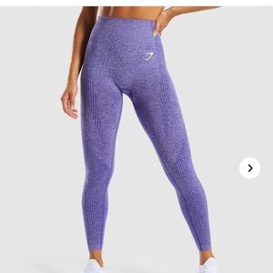 Gymshark Seamless Leggings Size Small